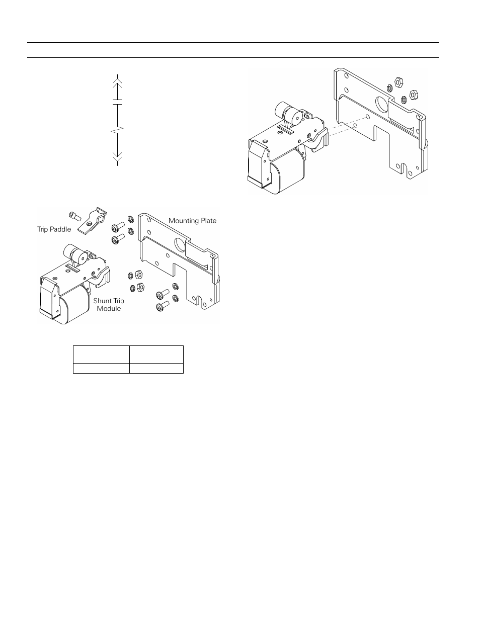 GE Industrial Solutions EntelliGuard 800–2000 A Frames, 240–600 Vac Maintenance Manual User Manual | Page 50 / 64