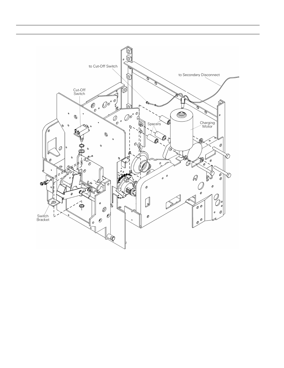 GE Industrial Solutions EntelliGuard 800–2000 A Frames, 240–600 Vac Maintenance Manual User Manual | Page 52 / 64