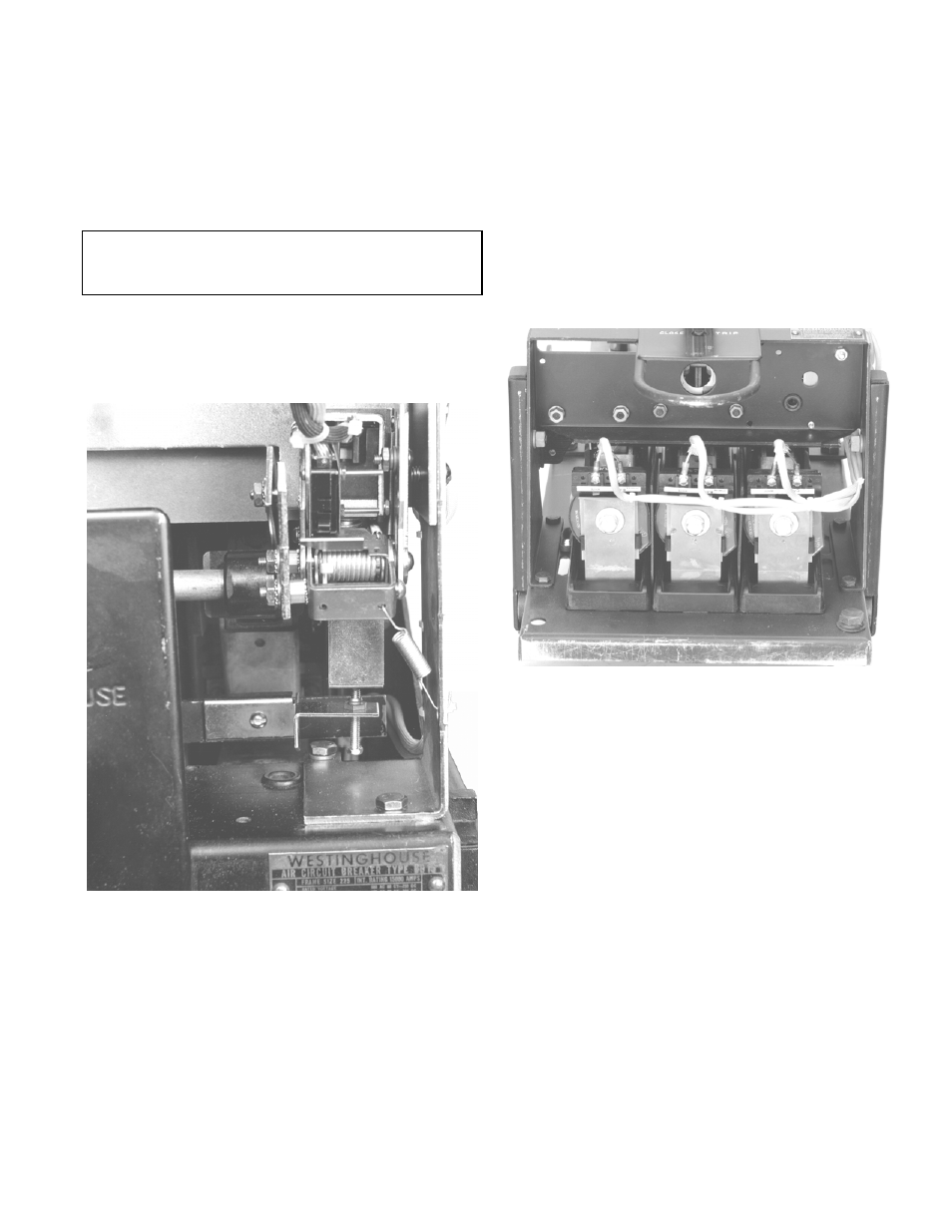 GE Industrial Solutions ProTrip Conversion Kits DB-15 User Manual | Page 11 / 20