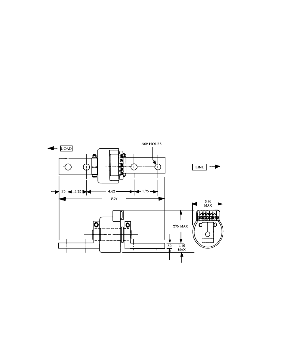 GE Industrial Solutions ProTrip Conversion Kits DB-15 User Manual | Page 14 / 20