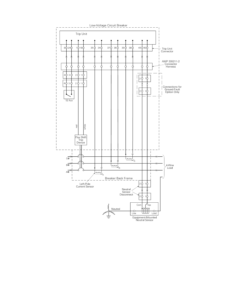 GE Industrial Solutions ProTrip Conversion Kits DB-15 User Manual | Page 17 / 20