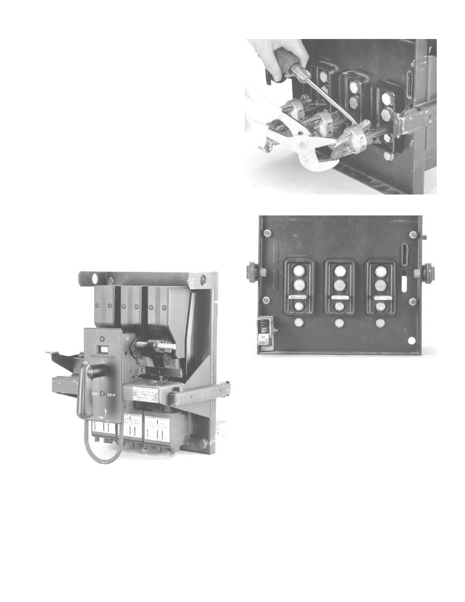 GE Industrial Solutions ProTrip Conversion Kits DB-15 User Manual | Page 5 / 20