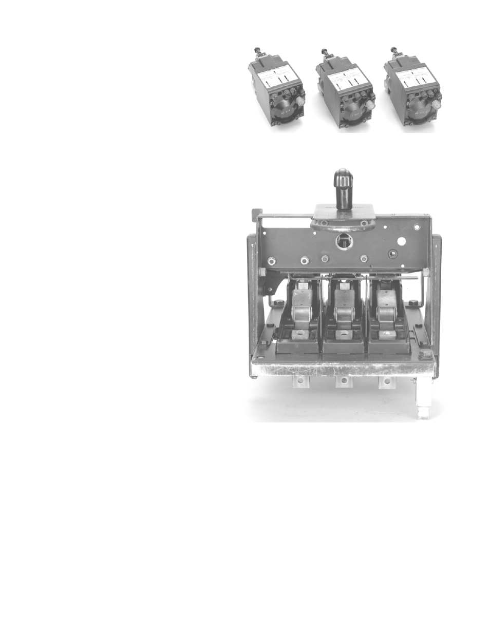 GE Industrial Solutions ProTrip Conversion Kits DB-15 User Manual | Page 6 / 20
