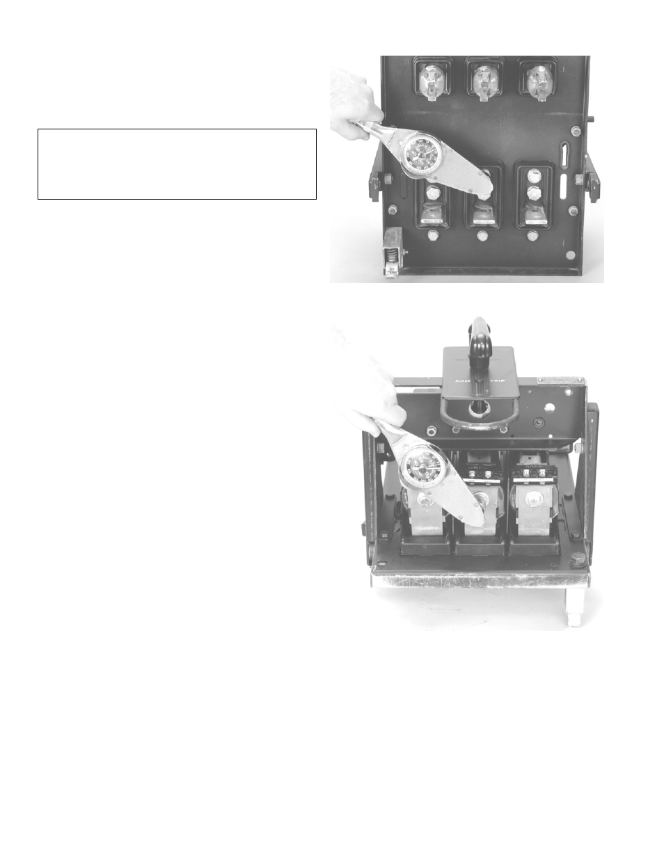 GE Industrial Solutions ProTrip Conversion Kits DB-15 User Manual | Page 8 / 20