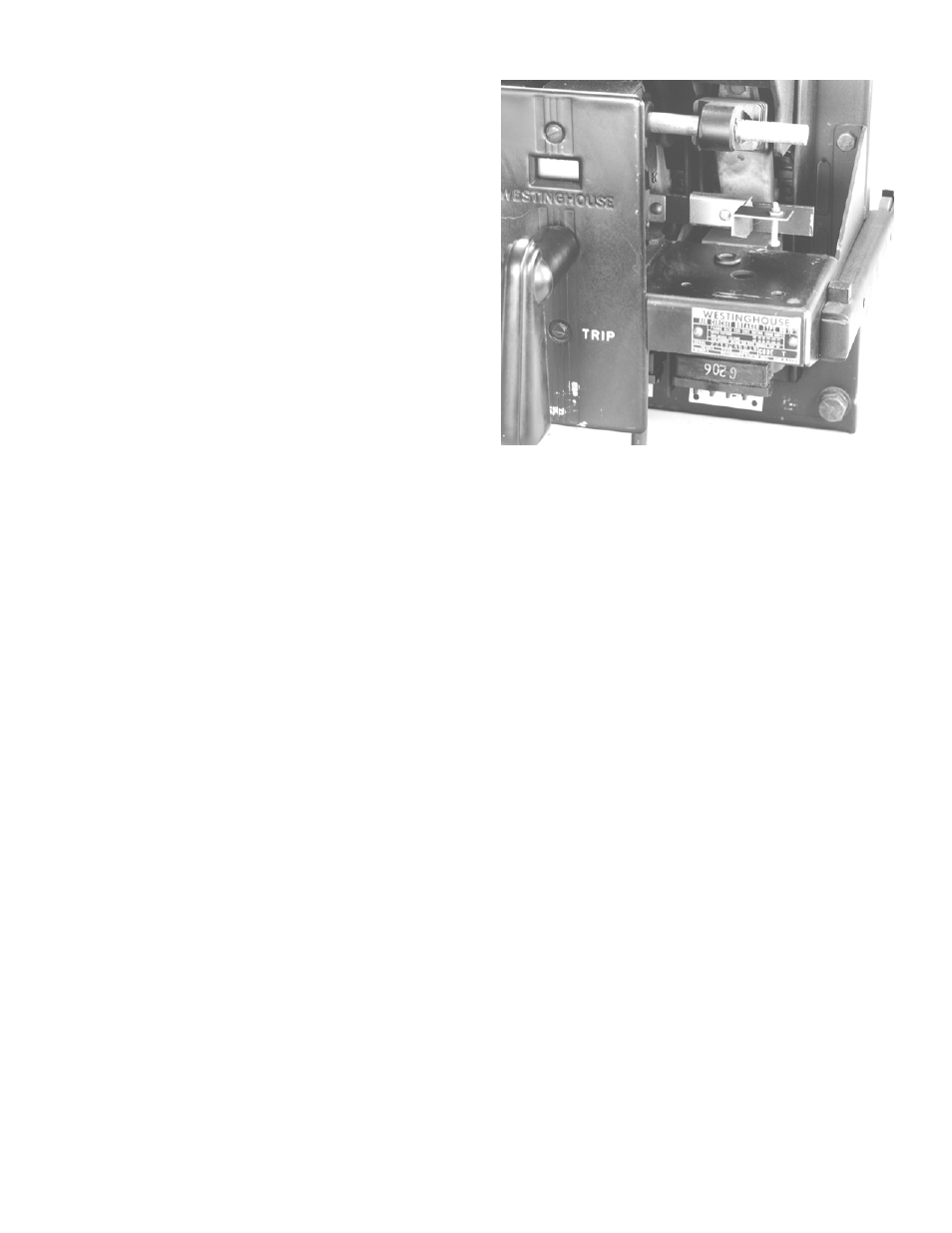 GE Industrial Solutions ProTrip Conversion Kits DB-15 User Manual | Page 9 / 20