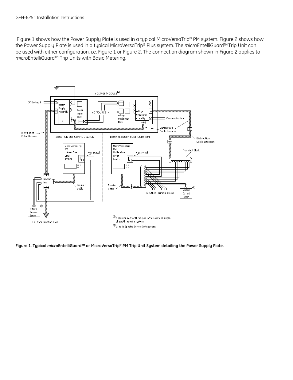 GE Industrial Solutions SPSA600 User Manual | Page 2 / 12