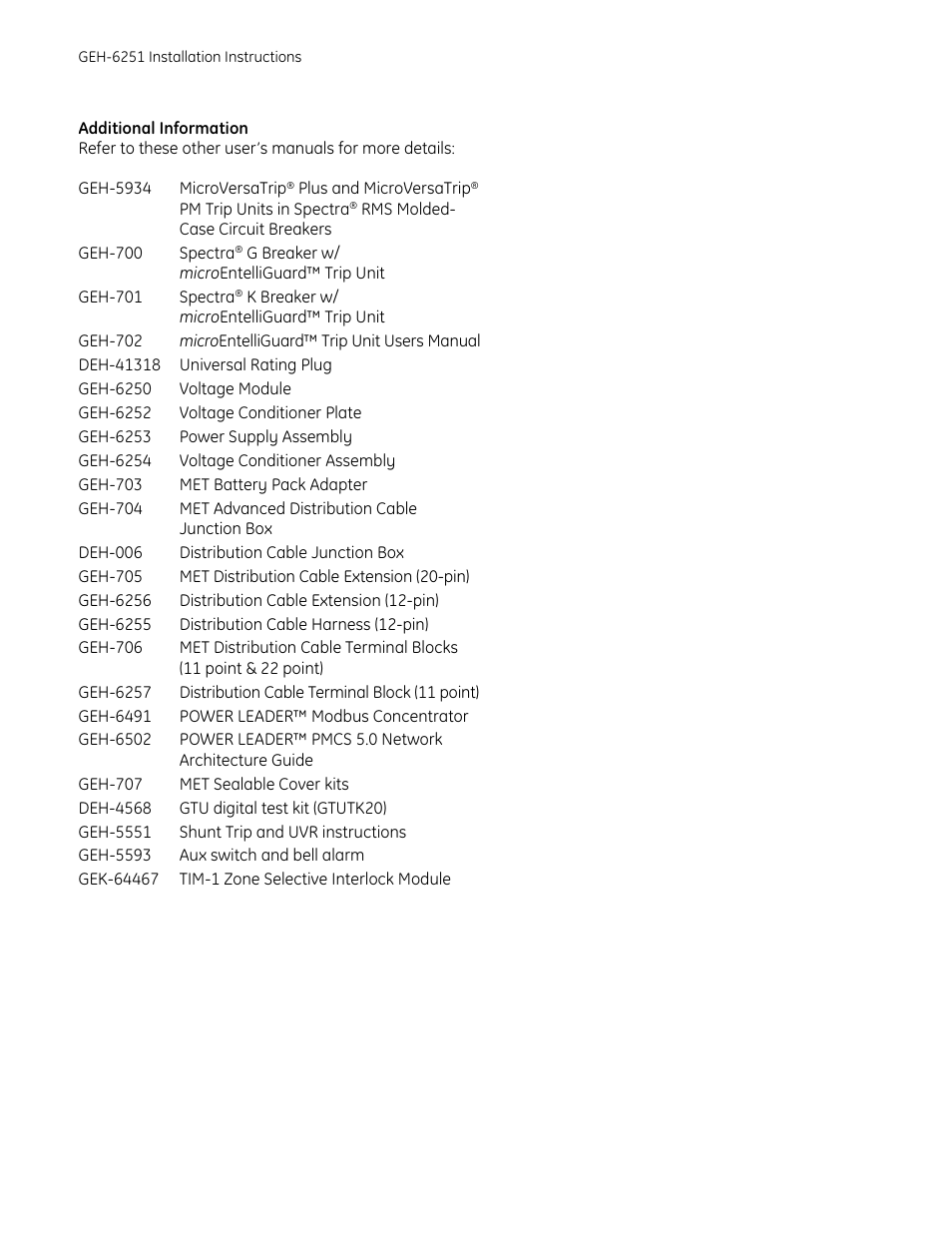 GE Industrial Solutions SPSA600 User Manual | Page 9 / 12