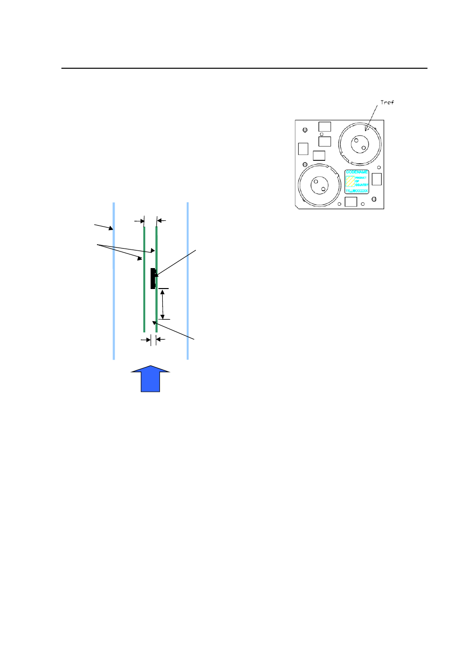 Figure 10. thermal test set-up, Thermal considerations | GE Industrial Solutions FLT007A0-SRZ User Manual | Page 7 / 12