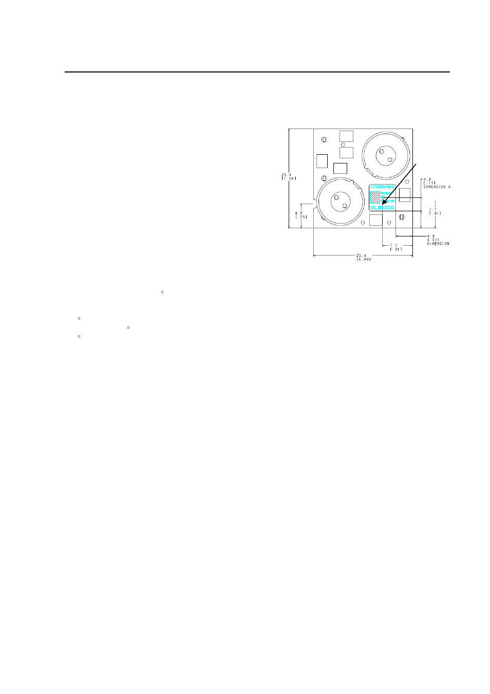 Through-hole lead-free soldering information, Surface mount information, Pick and place | Nozzle recommendations, Tin lead soldering, Post solder cleaning and drying considerations | GE Industrial Solutions FLT007A0-SRZ User Manual | Page 8 / 12