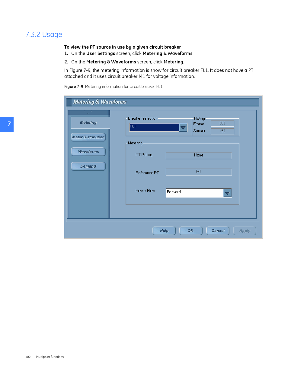 2 usage | GE Industrial Solutions Entellisys System User Manual User Manual | Page 102 / 238