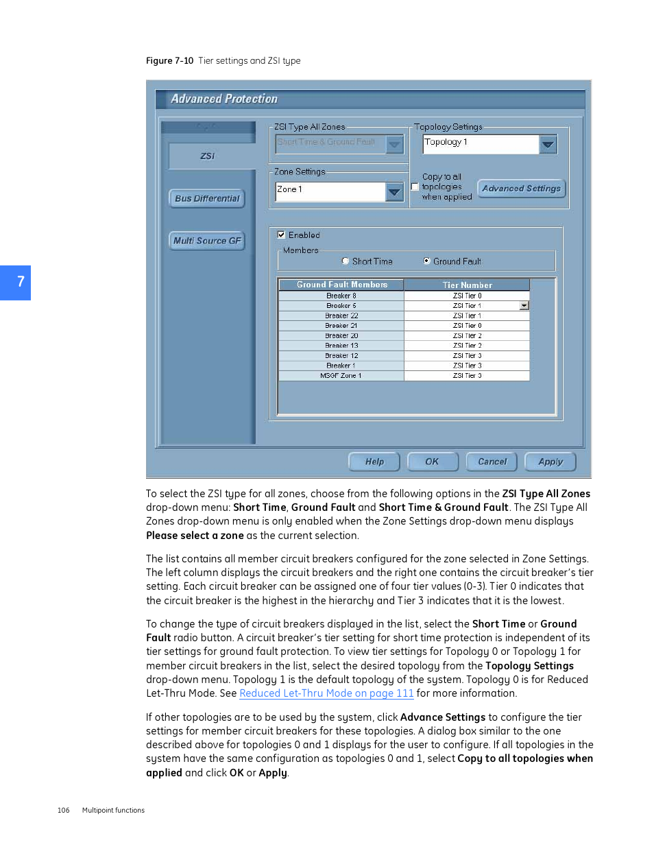 GE Industrial Solutions Entellisys System User Manual User Manual | Page 106 / 238