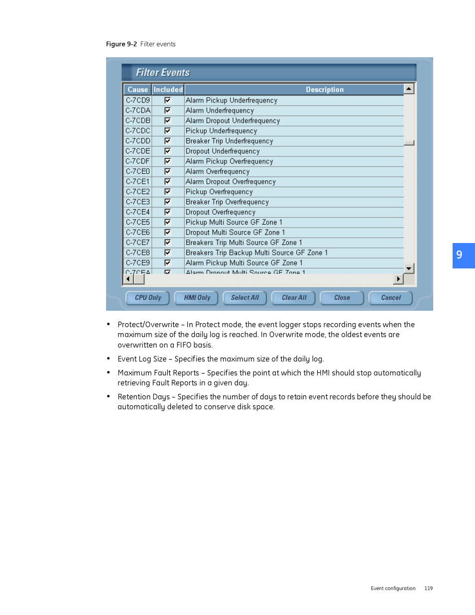 GE Industrial Solutions Entellisys System User Manual User Manual | Page 119 / 238