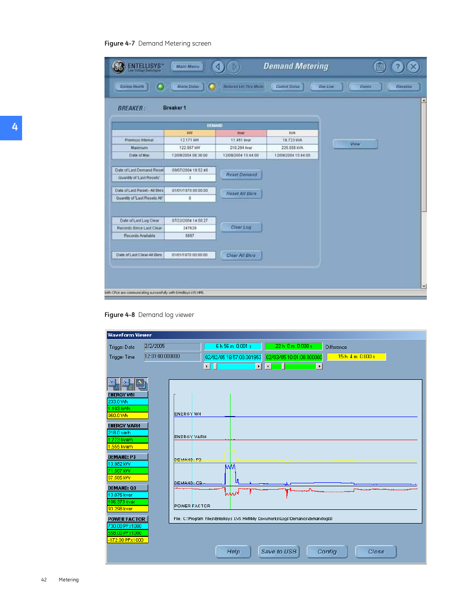GE Industrial Solutions Entellisys System User Manual User Manual | Page 42 / 238