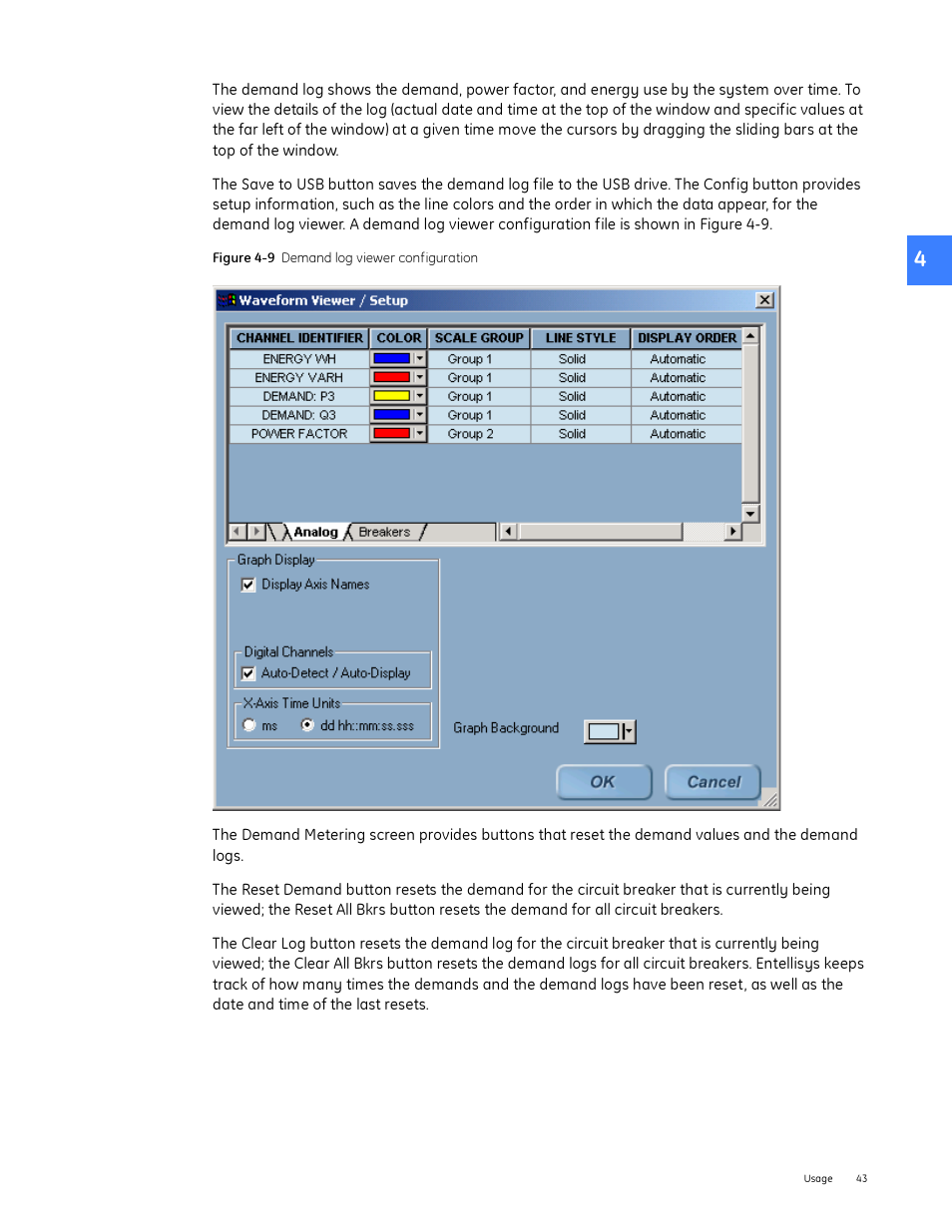 GE Industrial Solutions Entellisys System User Manual User Manual | Page 43 / 238