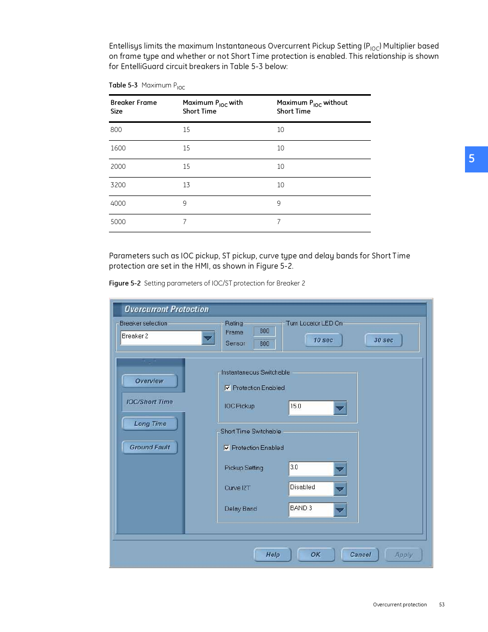 GE Industrial Solutions Entellisys System User Manual User Manual | Page 53 / 238
