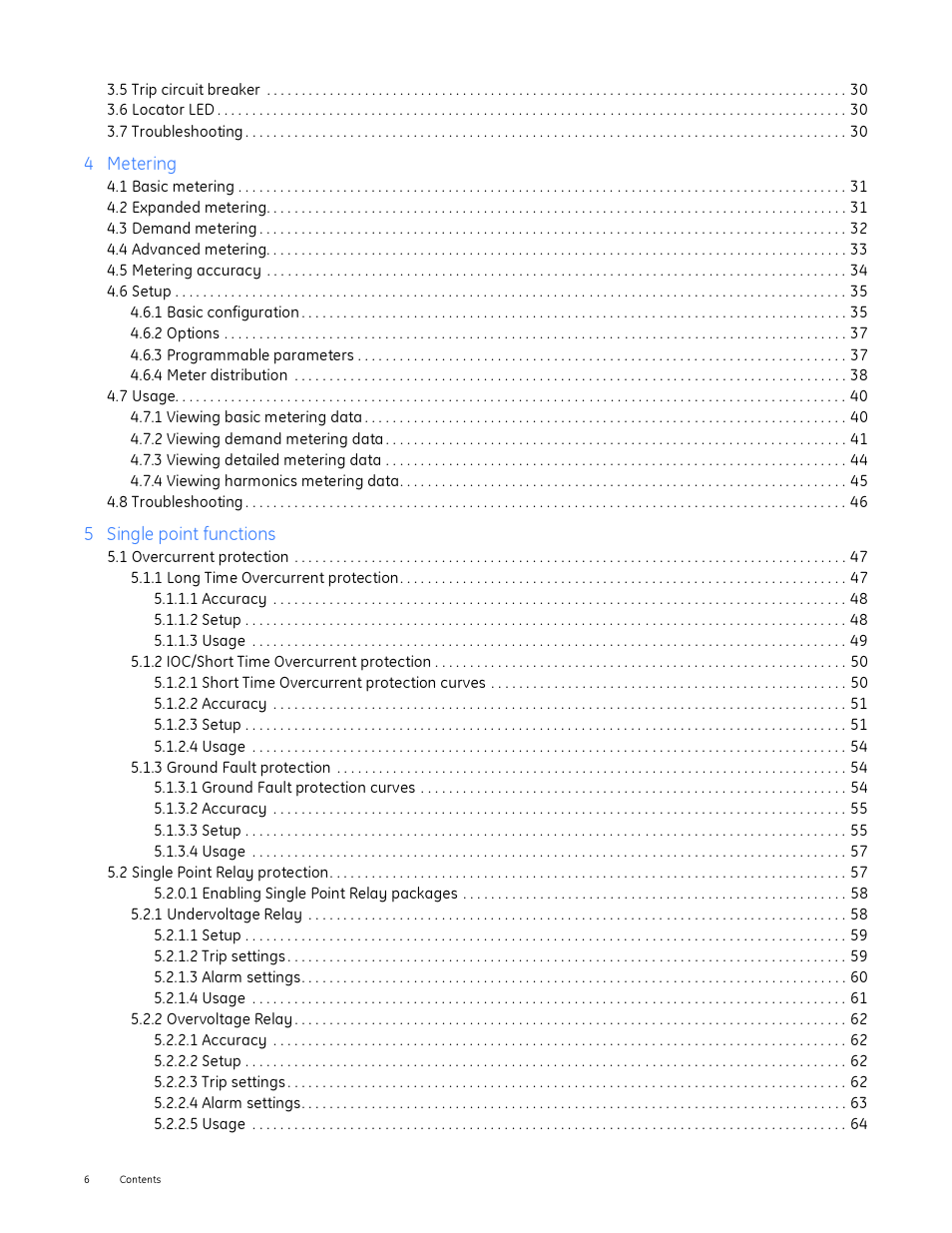 GE Industrial Solutions Entellisys System User Manual User Manual | Page 6 / 238