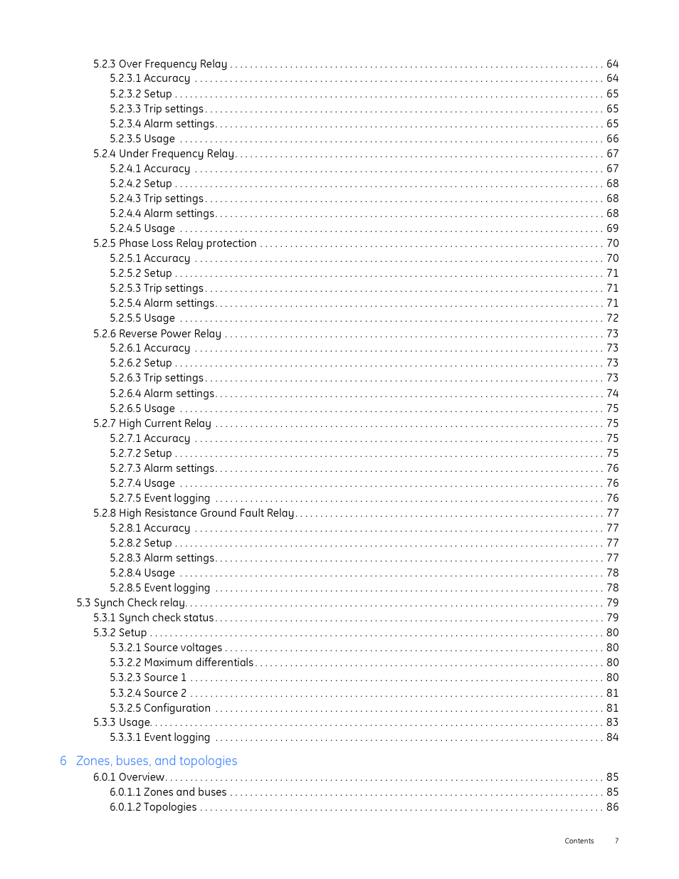 GE Industrial Solutions Entellisys System User Manual User Manual | Page 7 / 238