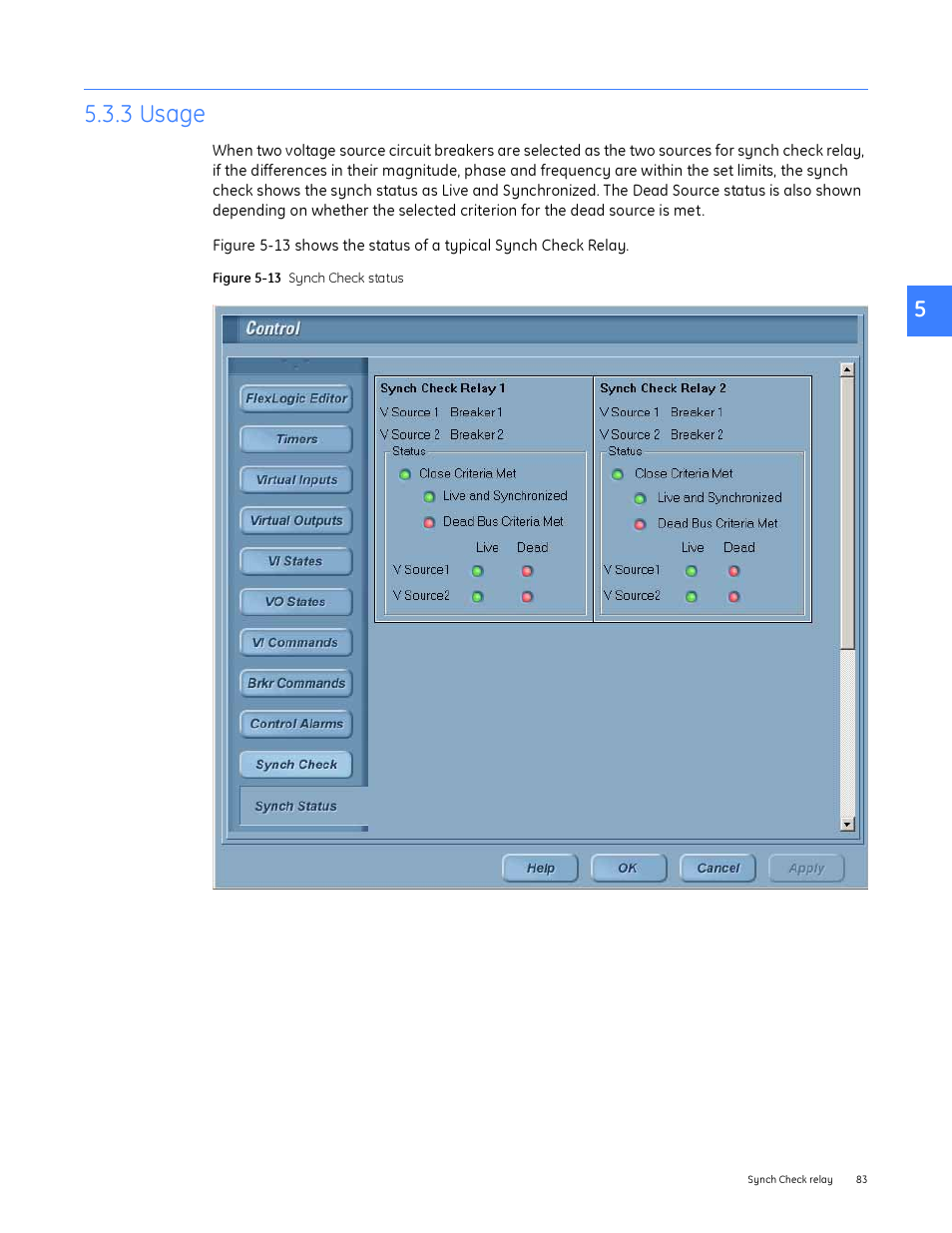 3 usage | GE Industrial Solutions Entellisys System User Manual User Manual | Page 83 / 238