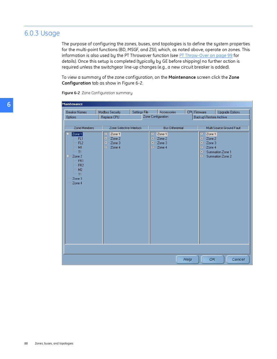 3 usage | GE Industrial Solutions Entellisys System User Manual User Manual | Page 88 / 238
