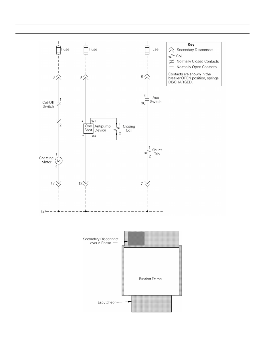 GE Industrial Solutions EntelliGuard 800–2000 A Frames, 240–600 Vac User’s Guide User Manual | Page 16 / 24
