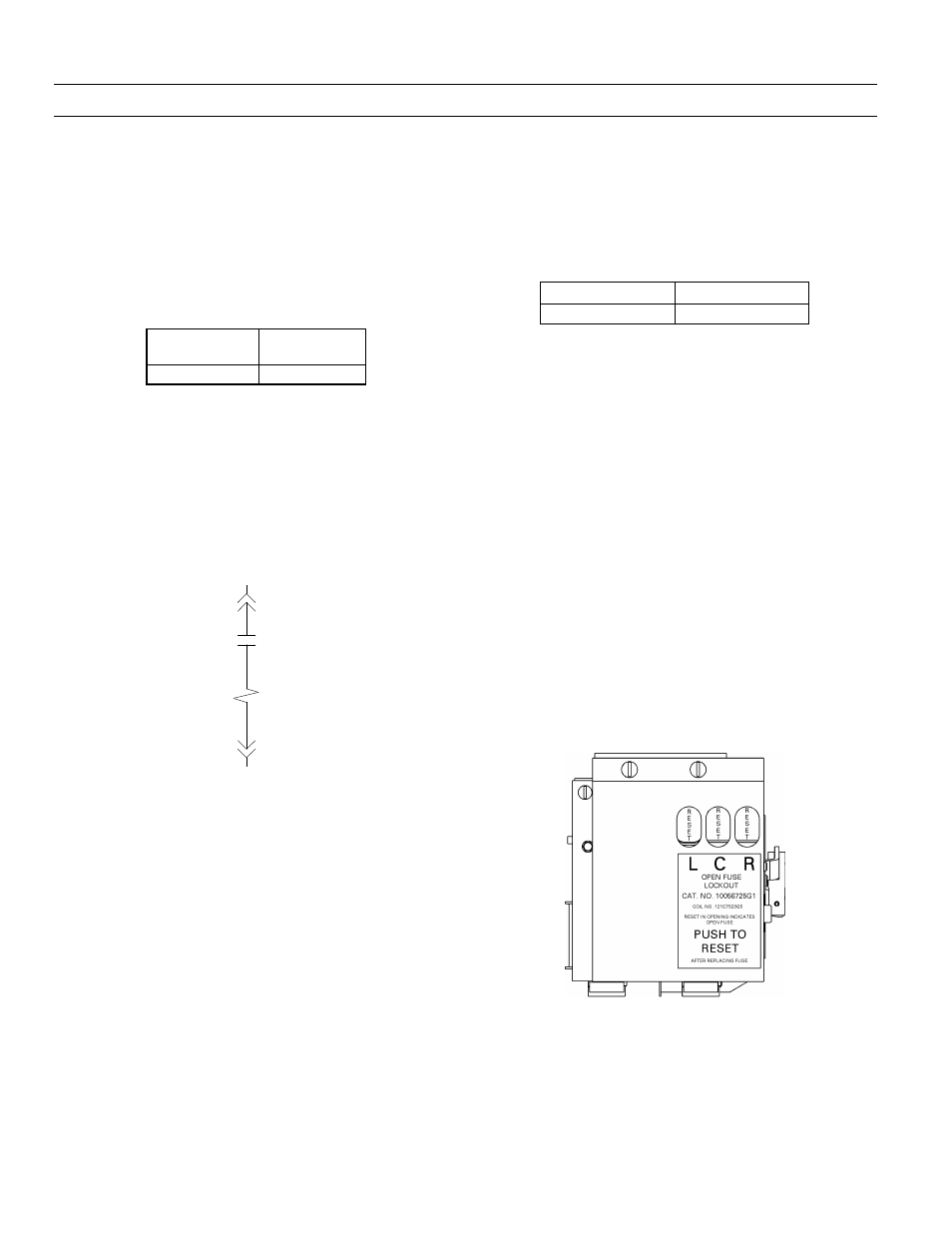 1 shunt trip, 2 charging motor, 3 remote close | 4 open-fuse lockout | GE Industrial Solutions EntelliGuard 800–2000 A Frames, 240–600 Vac User’s Guide User Manual | Page 18 / 24