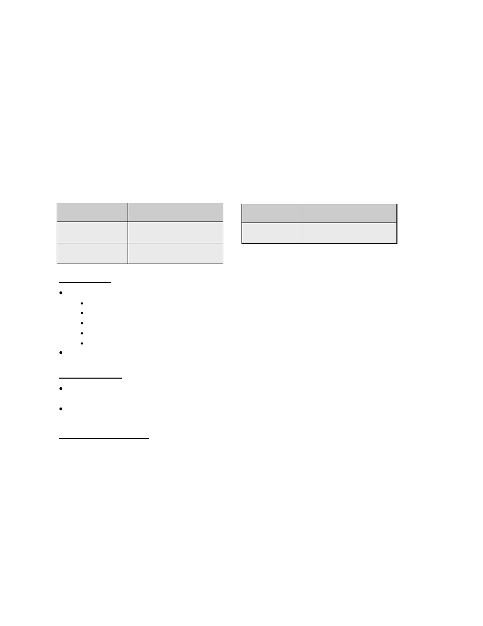 GE Industrial Solutions PEDESTAL FOR Unit Sizes 41 & 42 User Manual | 3 pages