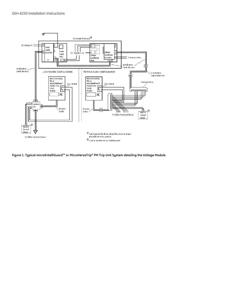 GE Industrial Solutions Voltage Modules ADSVMA600D User Manual | Page 2 / 16