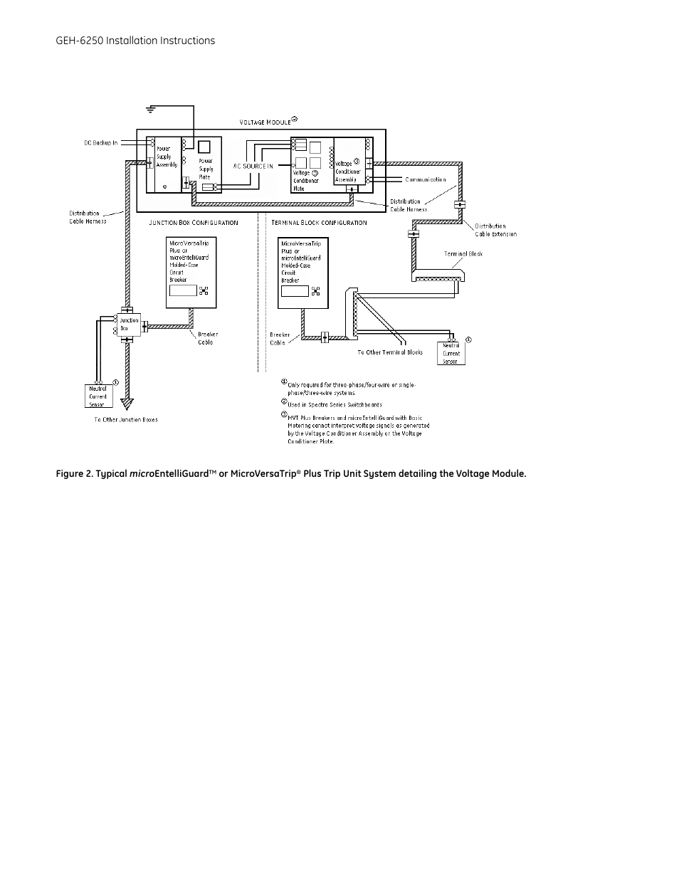 GE Industrial Solutions Voltage Modules ADSVMA600D User Manual | Page 3 / 16