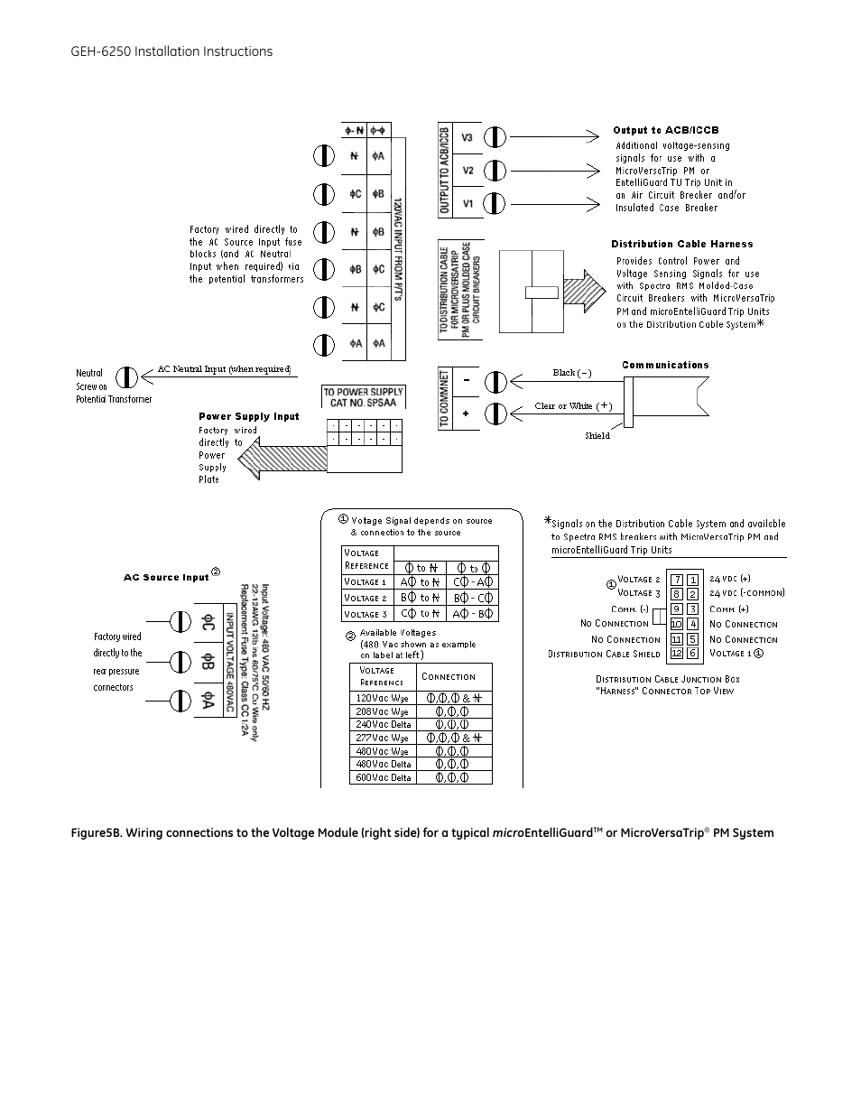 GE Industrial Solutions Voltage Modules ADSVMA600D User Manual | Page 7 / 16