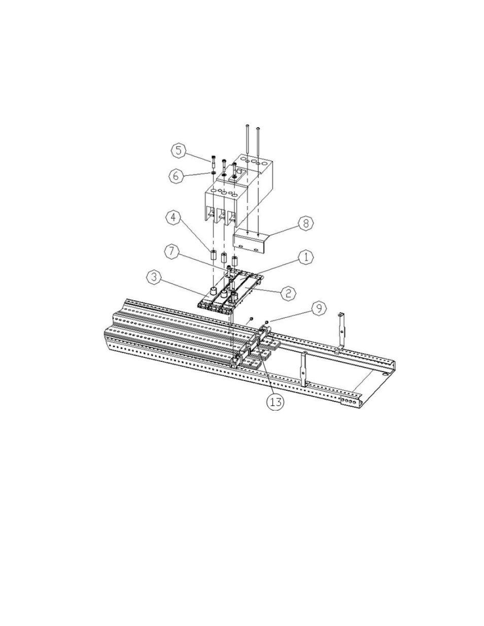 GE Industrial Solutions A-Series II Panelboards SF User Manual | Page 2 / 8