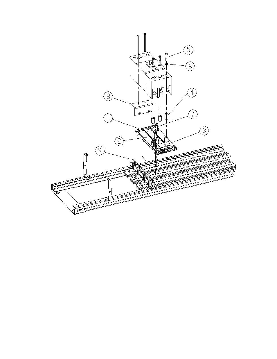 GE Industrial Solutions A-Series II Panelboards SF User Manual | Page 3 / 8
