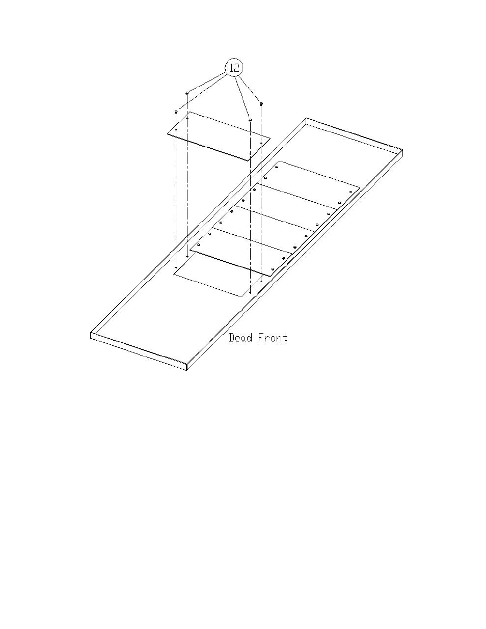 GE Industrial Solutions A-Series II Panelboards SF User Manual | Page 4 / 8