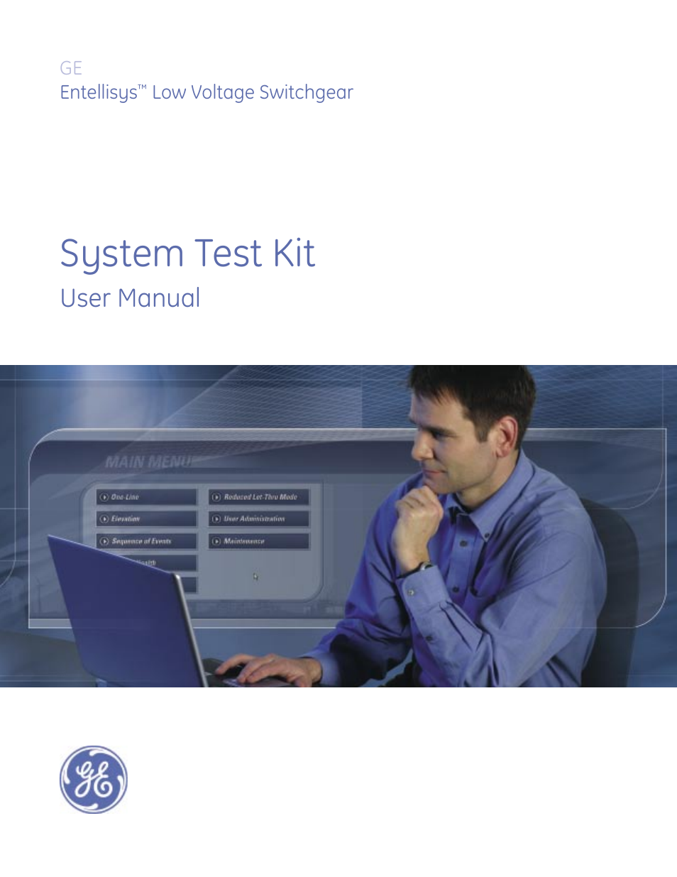 GE Industrial Solutions Entellisys System Test Kit User Manual | 64 pages