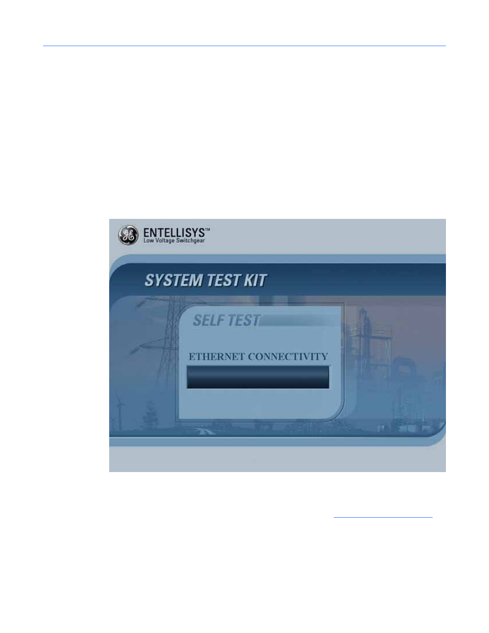 2 self test | GE Industrial Solutions Entellisys System Test Kit User Manual | Page 13 / 64
