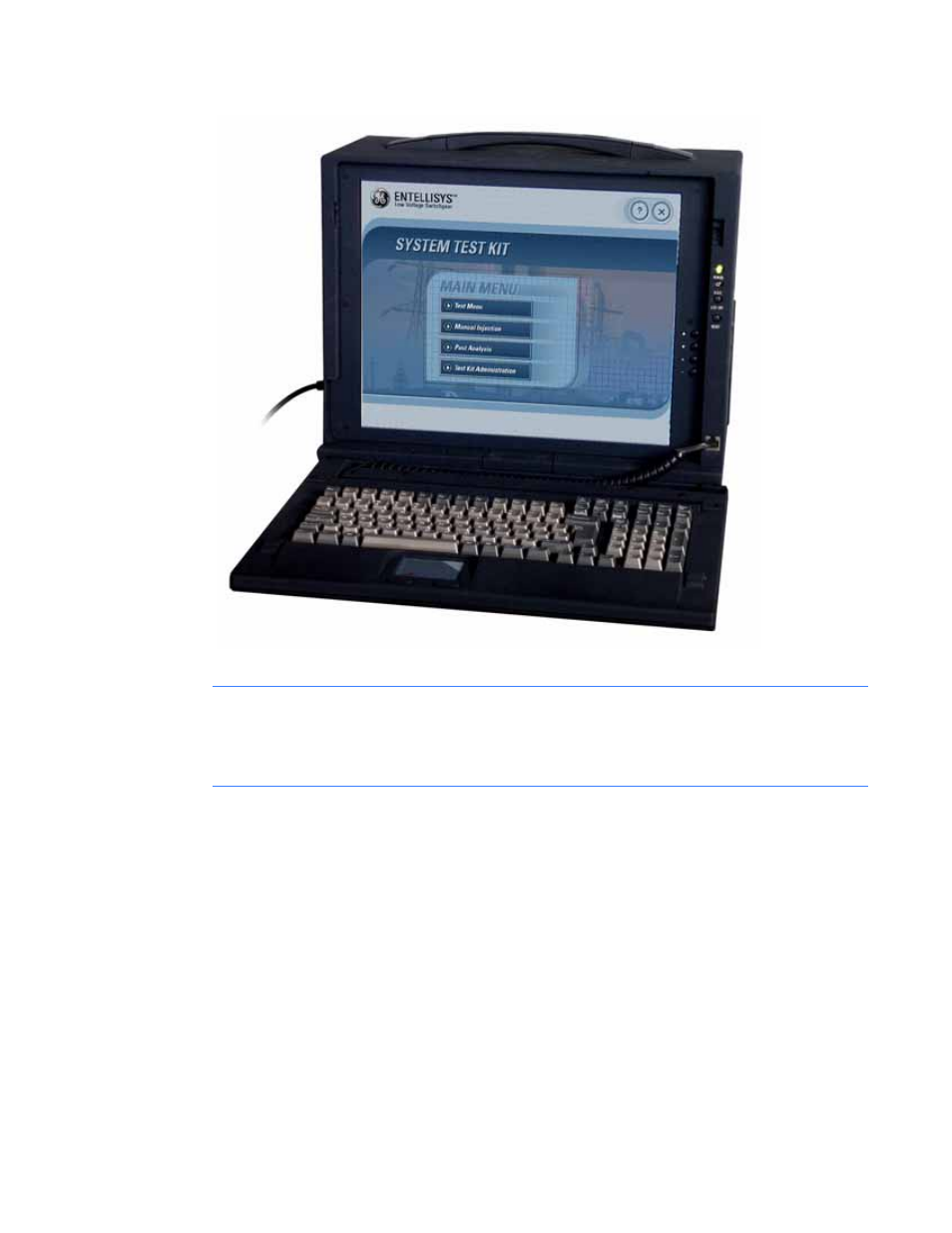 GE Industrial Solutions Entellisys System Test Kit User Manual | Page 7 / 64