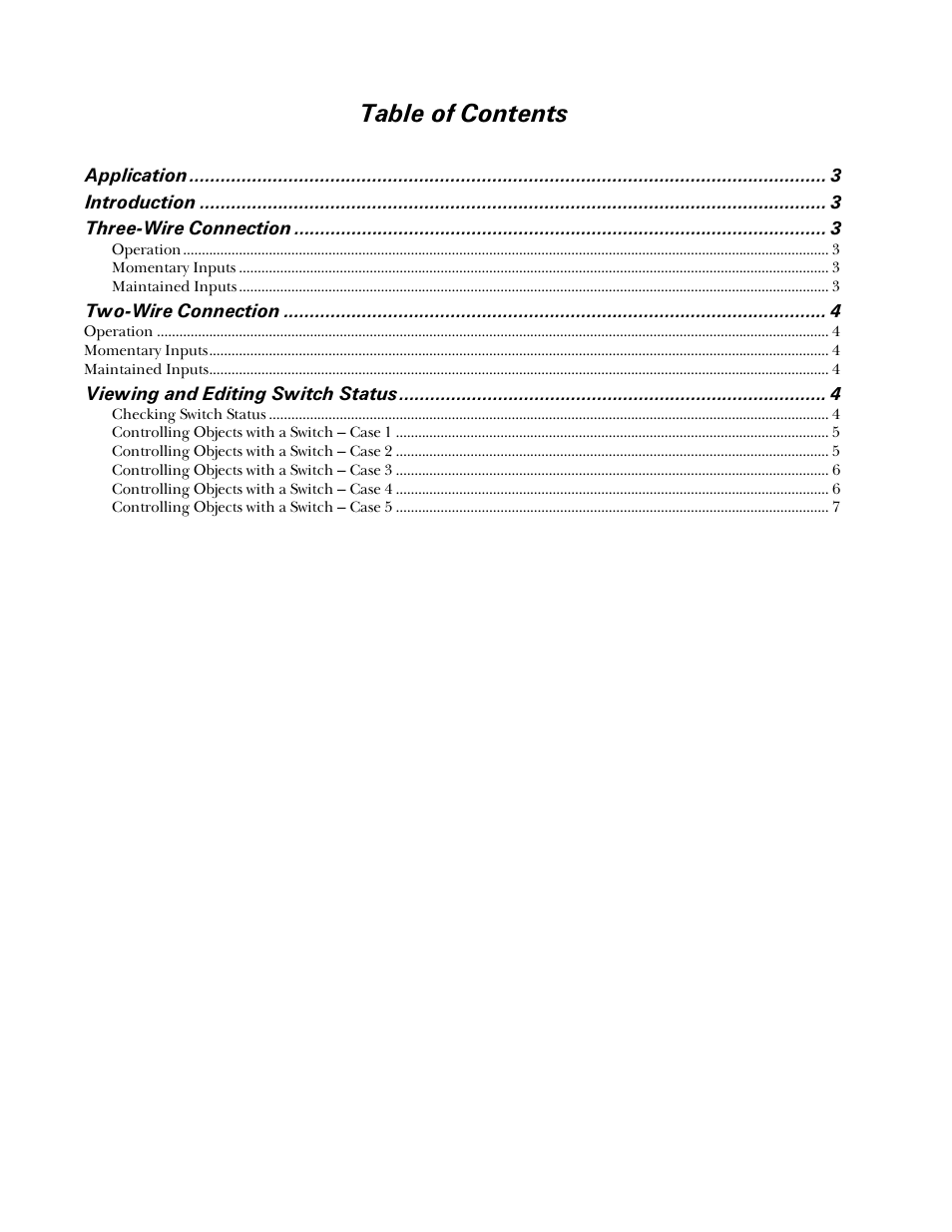 GE Industrial Solutions A Series Lighting Control Panelboards Remote Switch Expansion Module ASRGLCDSK User Manual | Page 2 / 8