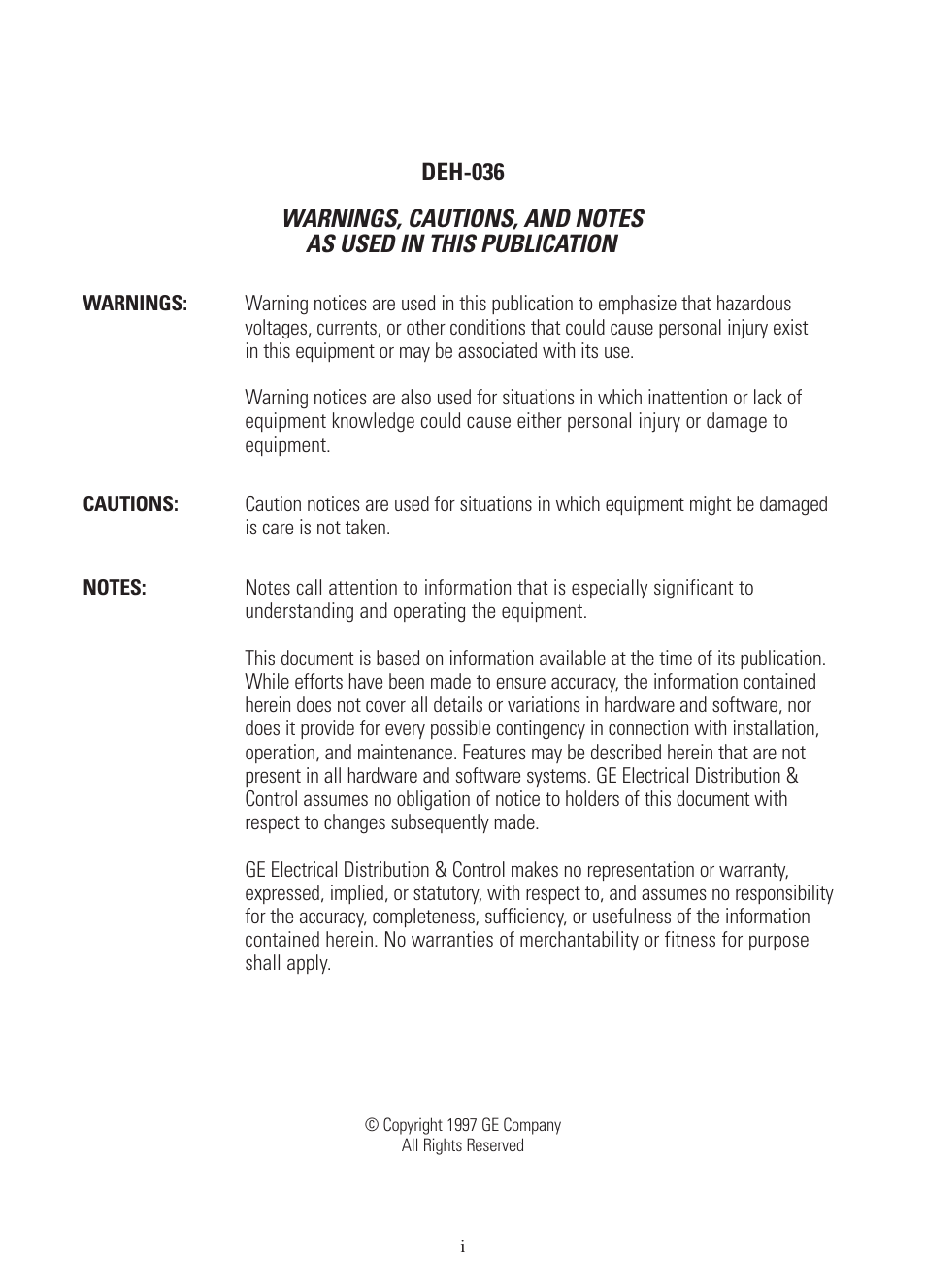 GE Industrial Solutions ASTAT-SD Solid-State Reduced Voltage Starter User Manual | Page 3 / 20