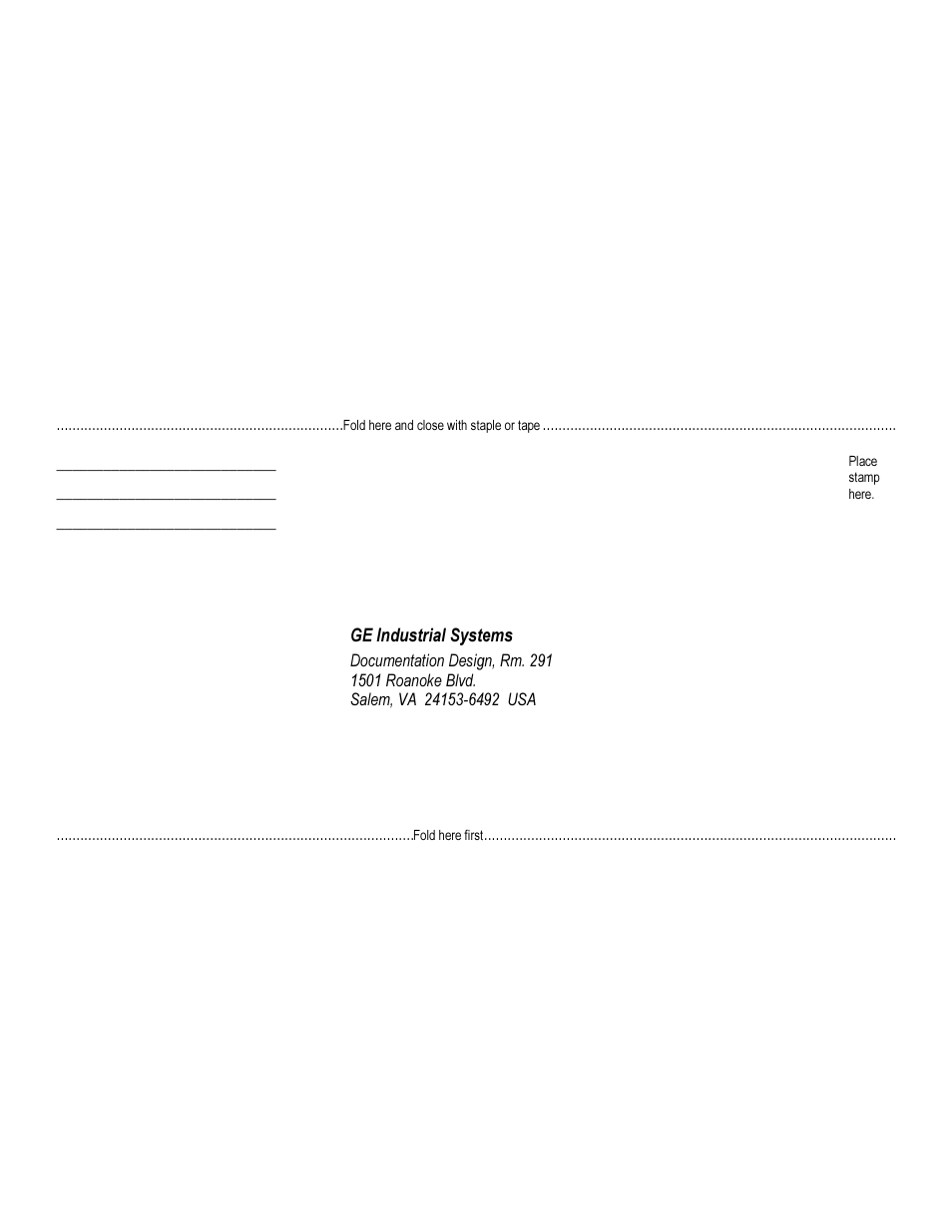 GE Industrial Solutions Control System Toolbox For an AV-300i Version 2 Drive User Manual | Page 8 / 80