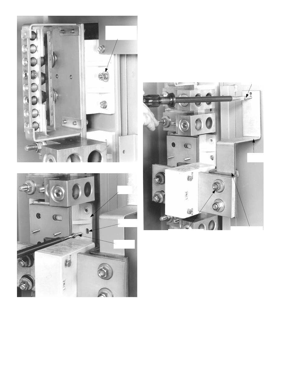 GE Industrial Solutions Spectra Series Power Panelboards Ground Fault Neutral, 1200 A Maximum User Manual | Page 2 / 4