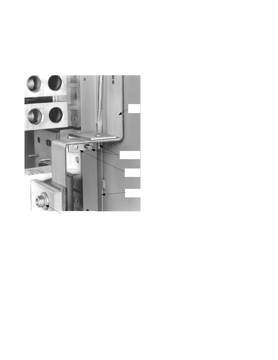 GE Industrial Solutions Spectra Series Power Panelboards Ground Fault Neutral, 1200 A Maximum User Manual | Page 3 / 4