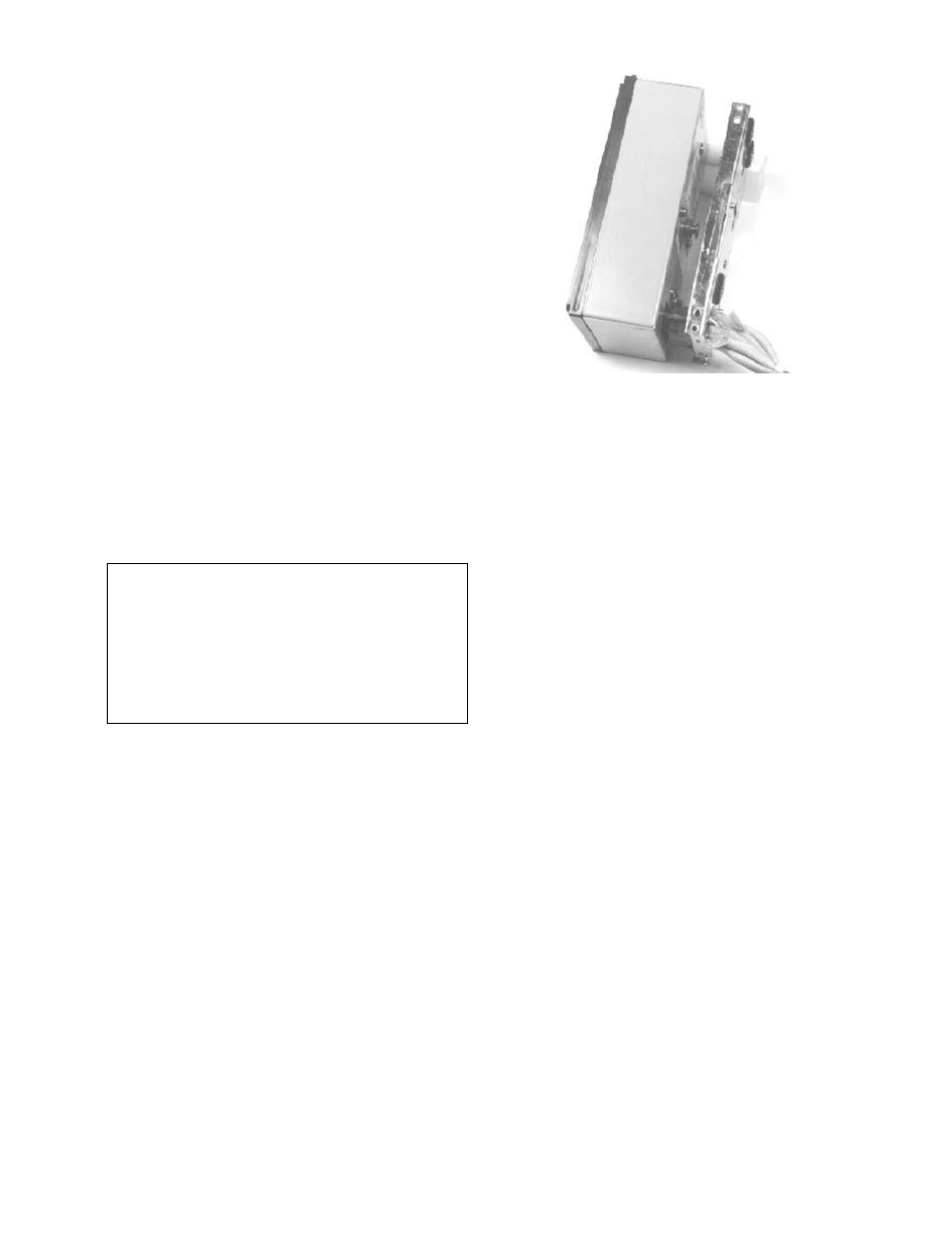 GE Industrial Solutions MicroVersaTrip Plus and MicroVersaTrip PM AK-25 and AKU-25 User Manual | Page 5 / 8