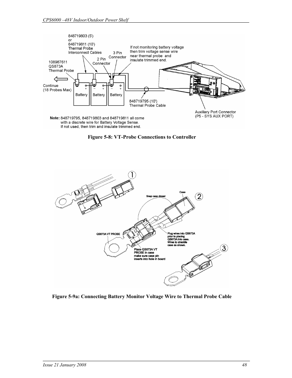 GE Industrial Solutions CPS6000 User Manual | Page 48 / 212