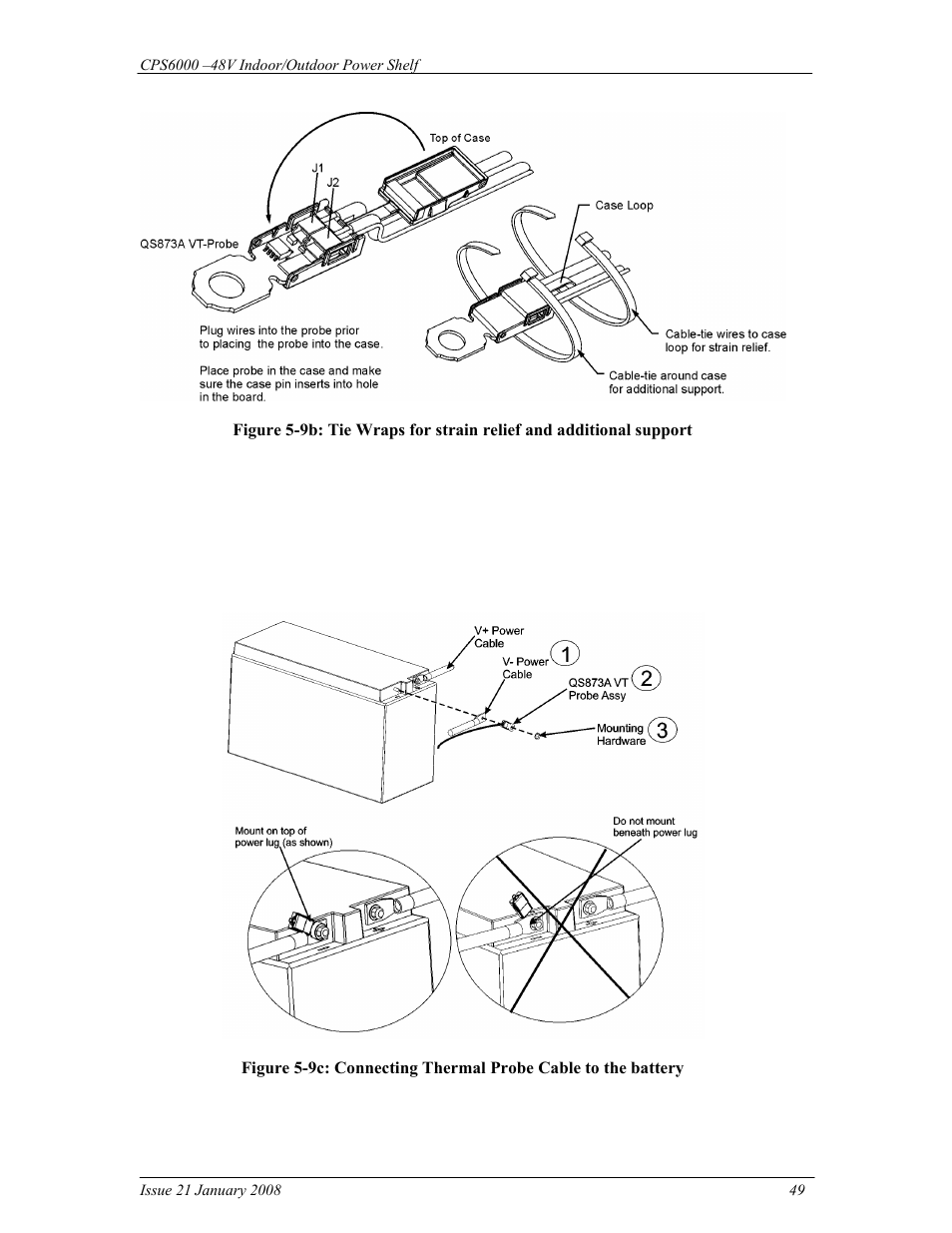 GE Industrial Solutions CPS6000 User Manual | Page 49 / 212