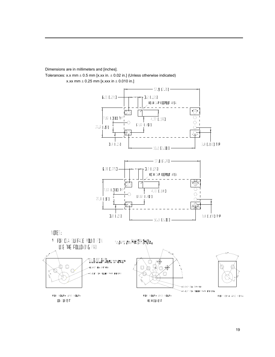 GE Industrial Solutions EQW012-020-023-025 Series User Manual | Page 19 / 25