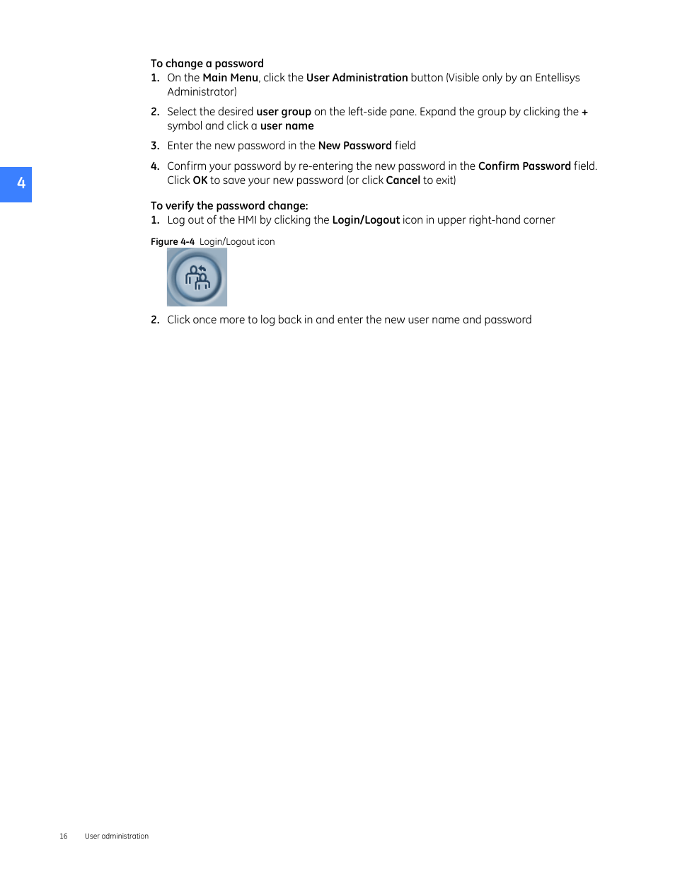 GE Industrial Solutions Entellisys 5.0 Administrator Manual User Manual | Page 16 / 84