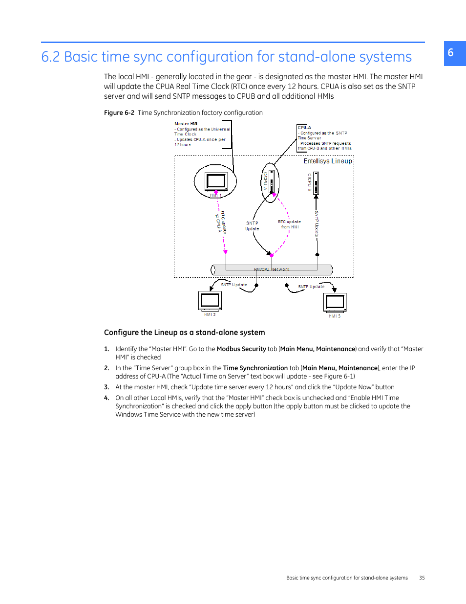 GE Industrial Solutions Entellisys 5.0 Administrator Manual User Manual | Page 35 / 84