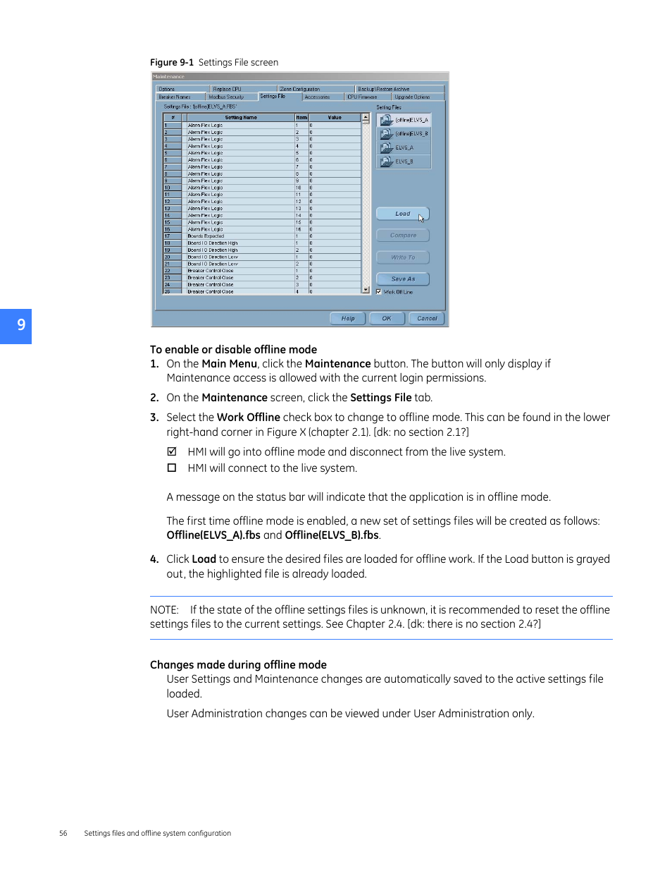 GE Industrial Solutions Entellisys 5.0 Administrator Manual User Manual | Page 56 / 84