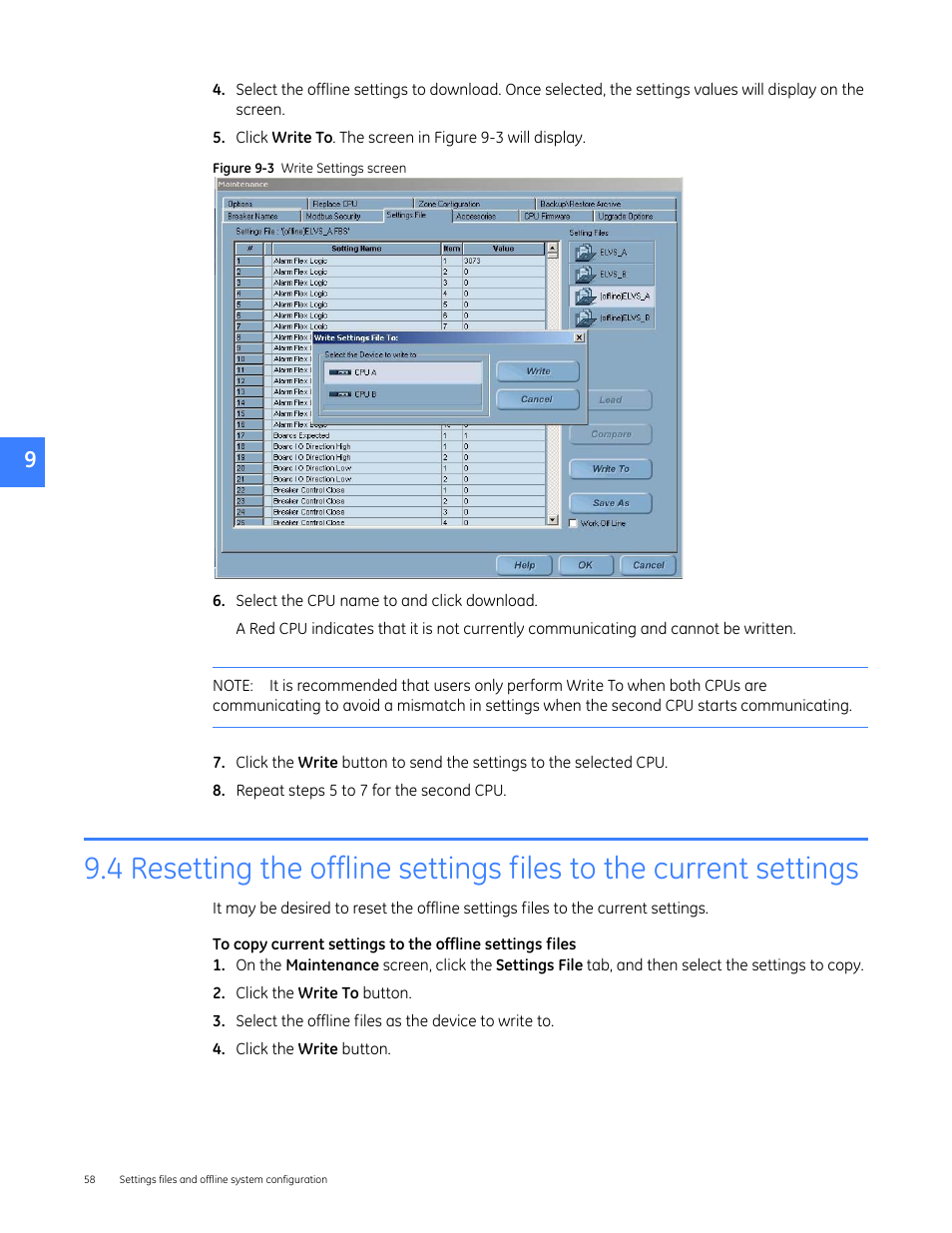 GE Industrial Solutions Entellisys 5.0 Administrator Manual User Manual | Page 58 / 84