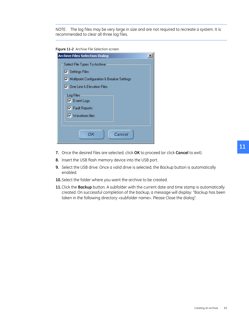 GE Industrial Solutions Entellisys 5.0 Administrator Manual User Manual | Page 63 / 84