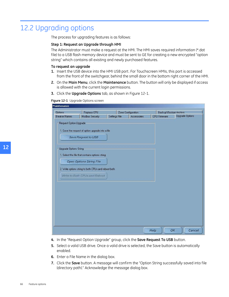2 upgrading options | GE Industrial Solutions Entellisys 5.0 Administrator Manual User Manual | Page 66 / 84